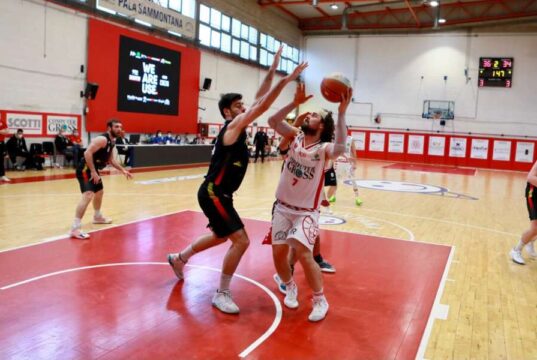 Serie B: Un finale da incubo condanna l’Use Computer Gross a Imola