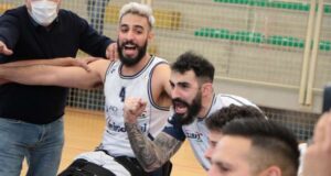 Basket in Carrozzina: La Briantea84 prolunga la serie finale a Gara3