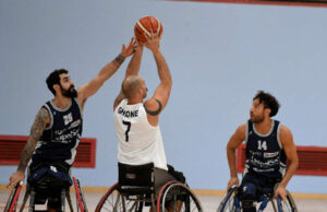 Basket in Carrozzina: E’ ancora S.Stefano contro Briantea in finale scudetto
