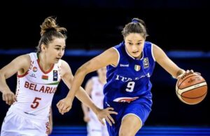 U19 femminile: Ai Mondiali di Debrecen, Azzurre nel girone A con Stati Uniti, Egitto e Australia