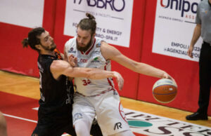 Serie B: colpo esterno dell’Use Computer Gross a Oleggio. Finisce 56-82