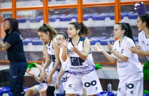 B femminile: Serata da dimenticare per Roseto. Le Panthers cadono a Terni 48-41