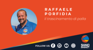 A lezione di Sand: il trascinamento di palla