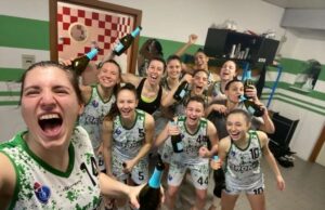 A1 TechFind: Broni vince gara 2 con Battipaglia e conquista la salvezza