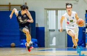 Giovanili Pielle Livorno: l’U18 Eccellenza cade sul parquet di Empoli