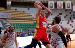 A2: OraSì Ravenna sconfitta a Trapani 96-75