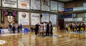 C Gold Toscana: L’Abc Solettificio Manetti batte Legnaia 87-70 e avvicina i playoff
