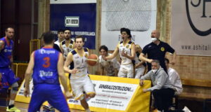 C Gold Toscana: Turno infrasettimanale, al PalaBetti arriva la Virtus Siena