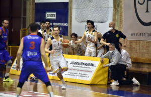 C Gold Toscana: Turno infrasettimanale, al PalaBetti arriva la Virtus Siena