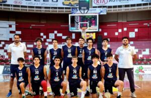 AlfaCus Catania: L’Under 18 batte il Giarre. Sconfitta a Trapani l’U15