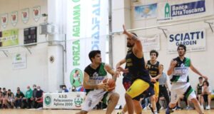 C Gold Toscana: Endiasfalti oltre le difficoltà. la vittoria con Legnaia vale un pezzo dei playoff