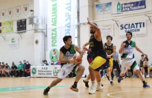 C Gold Toscana: Endiasfalti oltre le difficoltà. la vittoria con Legnaia vale un pezzo dei playoff