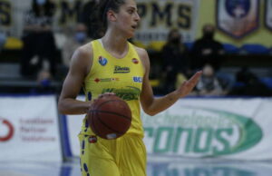 A2 femminile Playoff: La Akronos conquista Gara3 e vola in semifinale contro Alpo