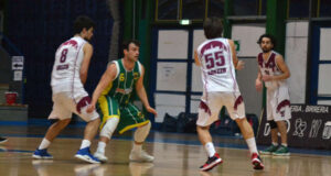 C Gold Toscana: L’Amen supera Montale 69-62 e ottiene la seconda vittoria consecutiva