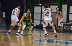 C Gold Toscana: L’Amen supera Montale 69-62 e ottiene la seconda vittoria consecutiva