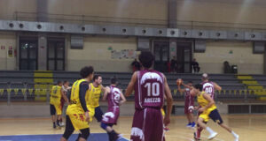 C Gold Toscana: L’Amen Scuola Basket Arezzo torna al successo contro il Don Bosco