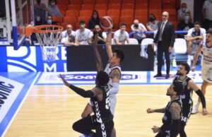 LBA Playoff: La Virtus Bologna si impone anche in gara2 di semifinale al PalaPentassuglia