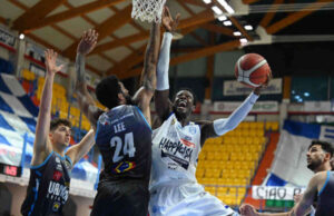 Happy Casa Brindisi: Domani si torna in campo. Al PalaPentassuglia arriva Sassari