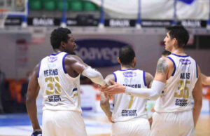 LBA: Brindisi supera Varese 108-84 e festeggia il secondo posto