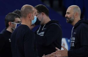 LBA: Si separano le strade di Pallacanestro Brescia e Maurizio Buscaglia