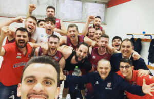 Serie B: Cassino chiude la regular season con una vittoria. Battuta Bisceglie al PalaDolmen (67-73)