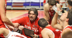 Serie B: Big match al PalaCoopersport di Chiusi. La San Giobbe riceve una motivata Omegna