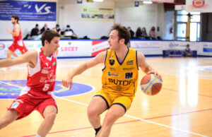 La Sutor Basket batte la Guerriero Padova per 95-71. Chiusa la stagione regolare al penultimo posto