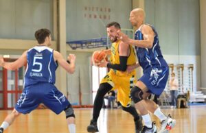 C Silver Toscana: Il CLSL vince a Pisa lo scontro diretto e vola in testa alla classifica