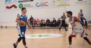 C Gold: La Virtus Molfetta ospita al PalaPoli la Libertas Basket Altamura