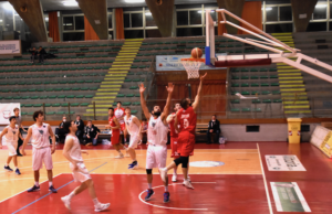 C Gold Toscana: Il BCL Lucca nella tana del Don Bosco Livorno