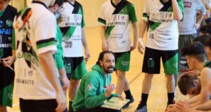 C Gold Toscana: Endiasfalti sul campo di La Spezia. Le parole di coach Mannelli