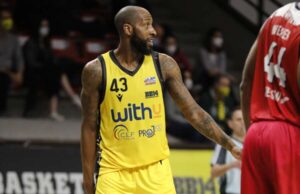 Bergamo Basket: Aggiornamento sulle condizioni di Tony Easley