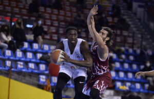 L’Apu Old Wild West Udine concede il bis. Seconda vittoria contro 2B Control Trapani