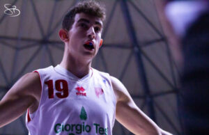 Secondo successo consecutivo per l’U18 del Pistoia Basket Academy