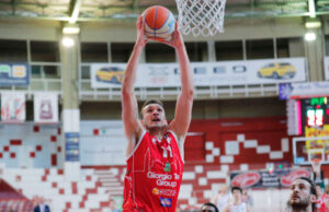 A2: La GTG Pistoia firma il colpo esterno a Trapani e vola ai play-off (95-101)