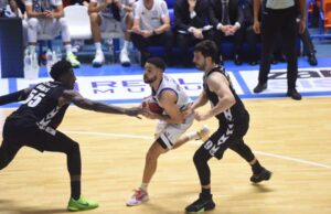 LBA Playoff: Gara1 va alla Virtus. Teodosic e Belinelli stoppano la rimonta Happy Casa