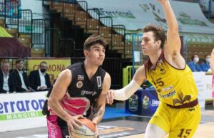 Serie B: Il derby è dello Juvi Cremona. Crema chiude sesta e troverà Omegna