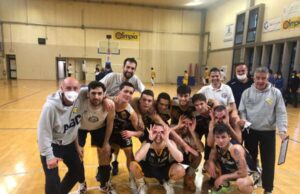 C Gold Toscana: Castelfiorentino completa la rimonta contro Legnaia e passa nell’overtime