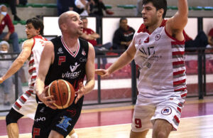 C Gold: Ancora un passo falso per Legnano. Pesante sconfitta interna contro Milano3