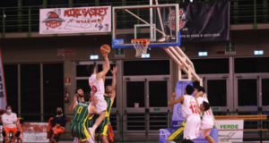 C Gold Toscana: Ancora uno stop per il BCL. Montevarchi passa al PalaTagliate 54-77