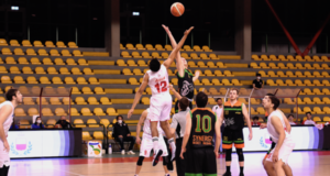C Gold Toscana: La tripla di Barsanti regala a Lucca il successo sulla Synergy