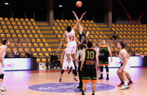 C Gold Toscana: La tripla di Barsanti regala a Lucca il successo sulla Synergy