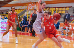 A1 Techfind: Schio batte Venezia 90-89 e allunga la serie finale. Giovedì gara 4