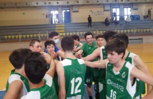 Mens Sana Basketball Academy: L’Under 15 corsaro sul campo dell’Olimpia Legnaia
