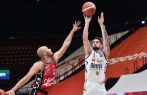 LBA: Niente post season per la Vanoli Cremona. L’Olimpia Milano si impone 74-66.