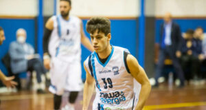 C Gold Campania: la Miwa Energia vince in rimonta contro Angri 79-69