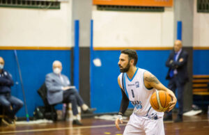 C Gold: Miwa Energia, tonfo a Salerno. Vincono i padroni di casa 72-57