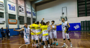 C Gold: La Miwa Cestistica Benevento torna alla vittoria. Superata Lamezia 78-67
