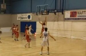 C Gold Toscana: prima vittoria nella seconda fase per l’ABC Ricami