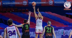 C Gold Toscana: Buon esordio della Viking nella seconda fase. Synergy battuta 87-73
